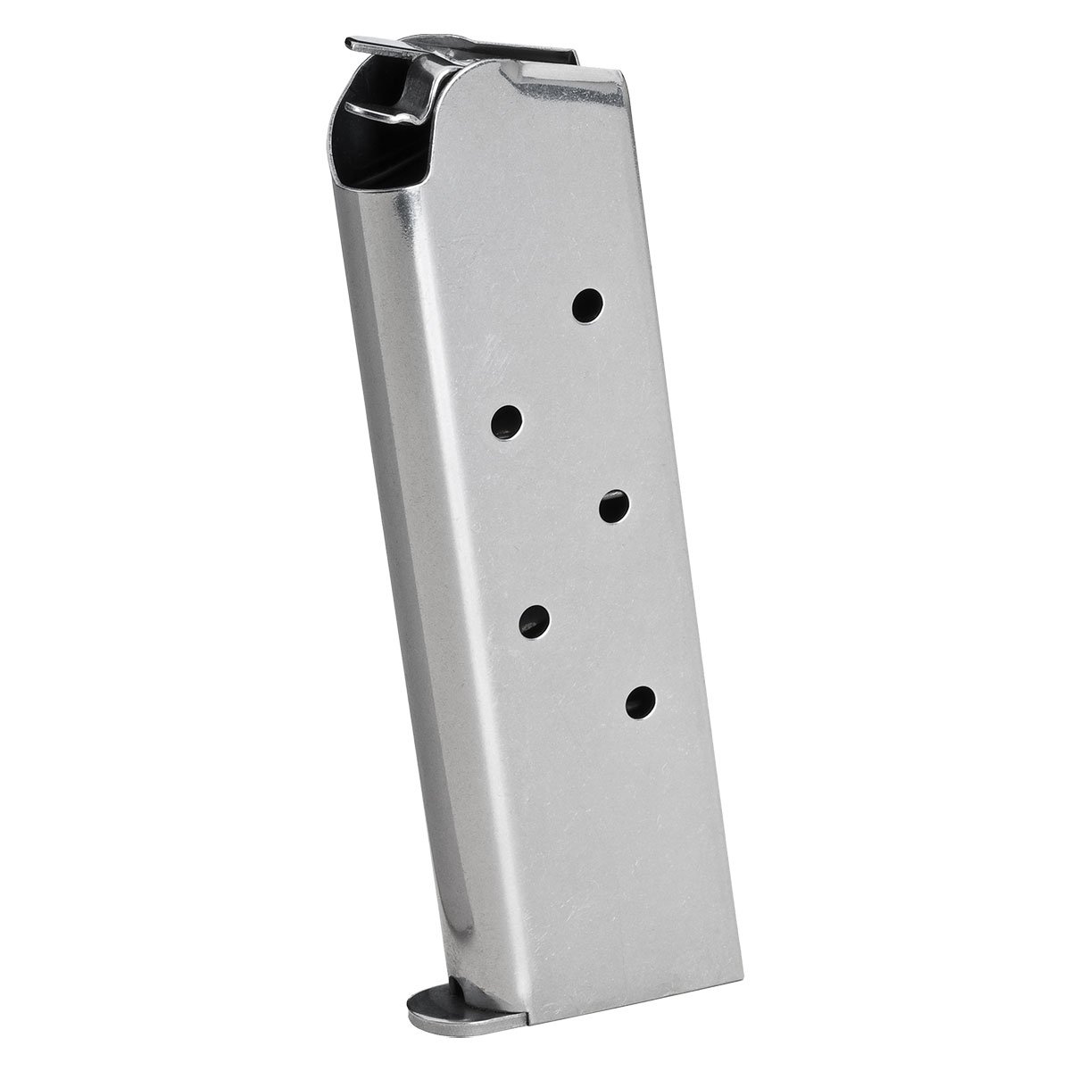 Springfield Armory 1911 Compact Magazine .45 ACP Stainless Steel 6/rd