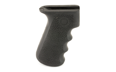 Hogue Rubber Grip with Storage Kit for AK-47/AK-74 Black