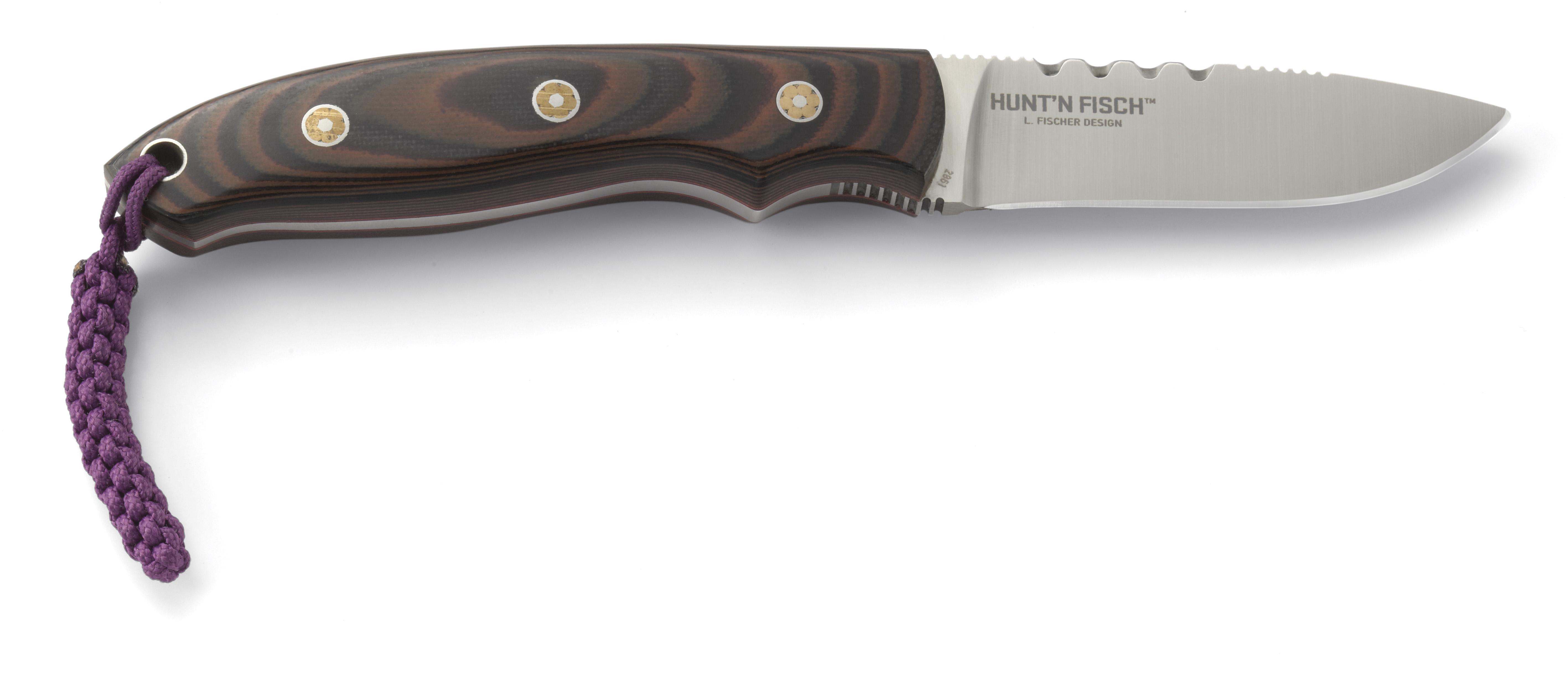 CRKT CRK HUNT'N FISCH DRP PNT FIXED