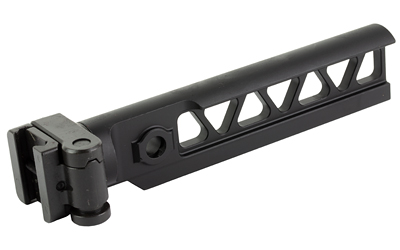 Midwest Industries Alpha Series M4 Beam Side Folder Stock Black