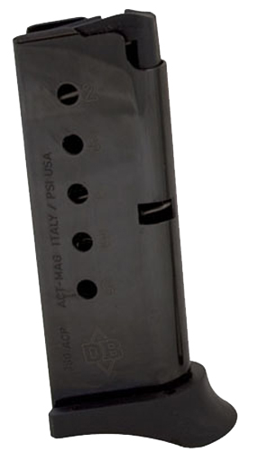 Diamondback DB380 Extended Handgun Magazine .380 ACP 6/rd