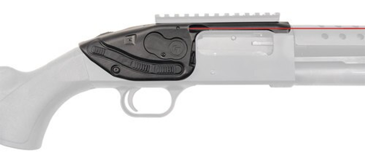 Crimson Trace LaserSaddle for Mossberg Models 500 590 590A1 & Shockwave