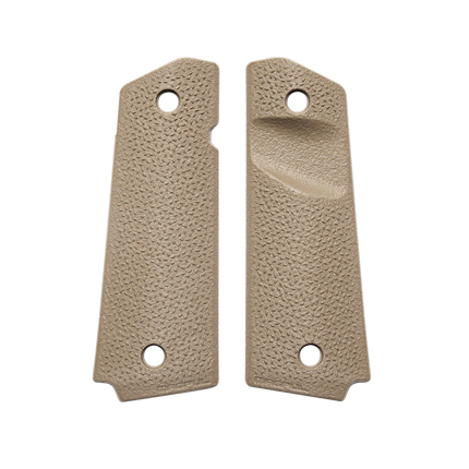 MAGPUL MOE 1911 GRIP PANELS TSP FDE