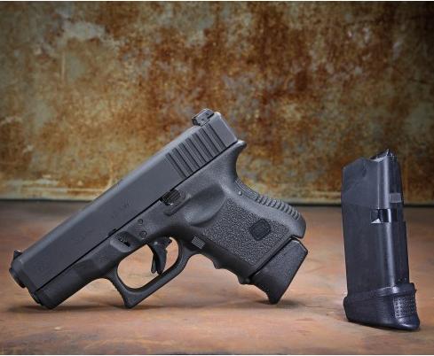 Pachmayr/Tacstar Division Grip Extender Glock 26273339 Plus Capacity Extension