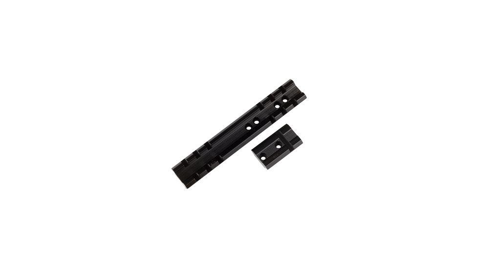 Weaver Standard Top Mount Aluminum Scope Base - Pair #654 Matte