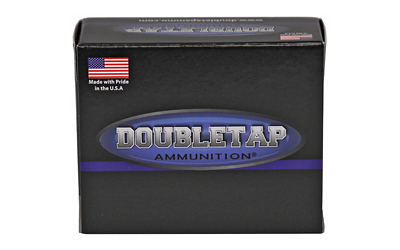 DoubleTap Ammunition DBLTAP 10MM 200GR JHP 20/1000