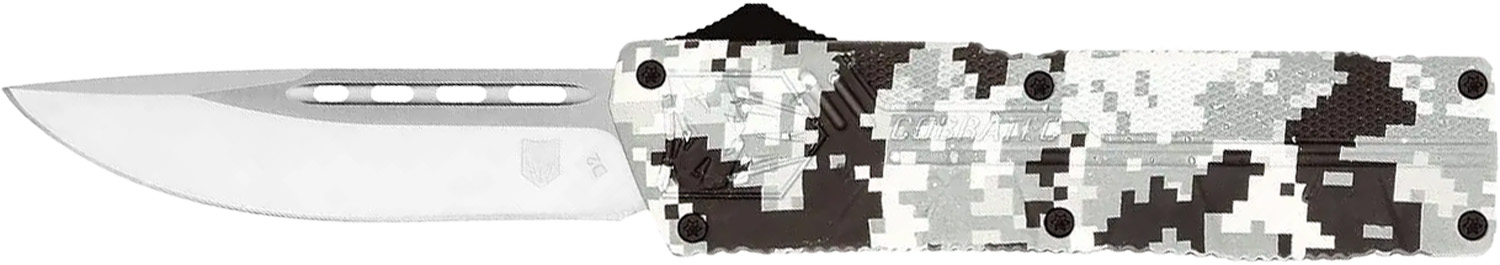 CobraTec Knives CBT LTWT DIGITAL CAMO DROP PT