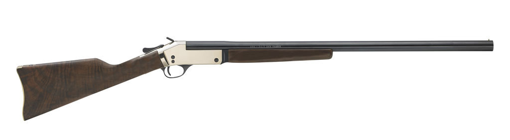 Henry Singleshot Shotgun Brass 20ga.