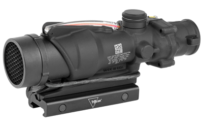 Trijicon TRJ ACOG 4X32 USMC RCO CHEVRN DUAL ILLUM W/TA51 MOUNT FOR M4