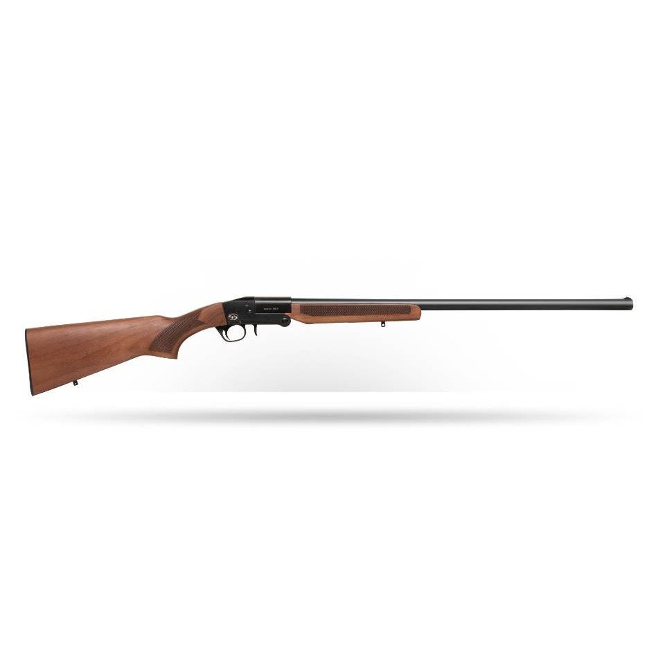 Chiappa Firearms USA Ltd Charles Daly 101 Single Barrel Shotgun 20ga 3" Chamber 1rd Capacity 26" Barrel Walnut Stock