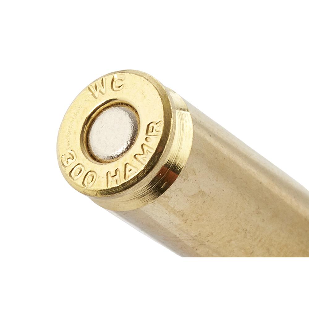Wilson Combat Ammunition 300 HAM R | 135gr Speer HAM'R Bonded 2450 FPS - 18 in Barrel | 20/ct