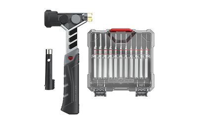 Real Avid Armorer's Master Hammer and Accu-Punch Standard Pin Punch Set