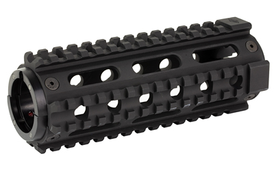 Yankee Hill Machine Co YHM 2PC COLT CARBINE HANDGUARD BLK