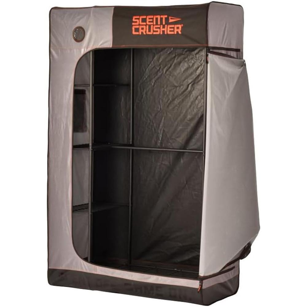 MoJack Distributors DBA Scent Crusher Scent Crusher Locker 2.0 Grey