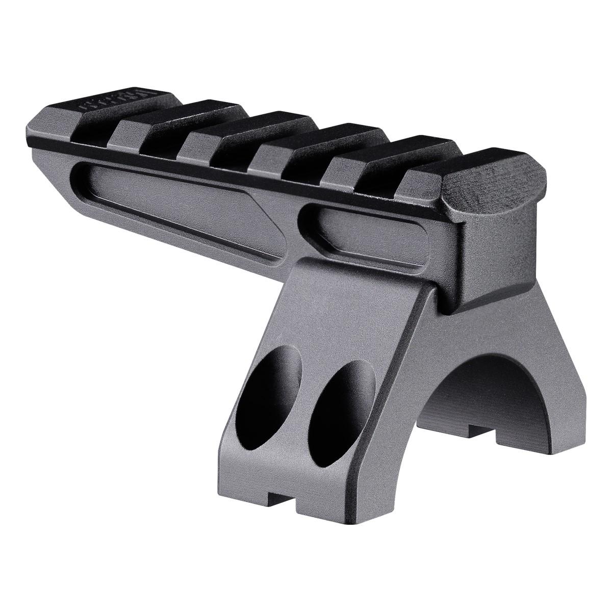 RPM 35mm High Rail Cap Diving Board Black