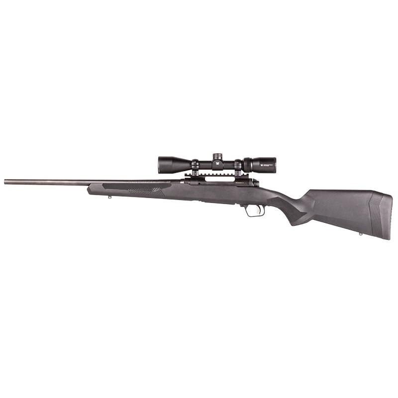Savage Arms 110 Apex Hunter XP Rifle .450 Bushmaster 3/rd 22" Barrel Black with Scope