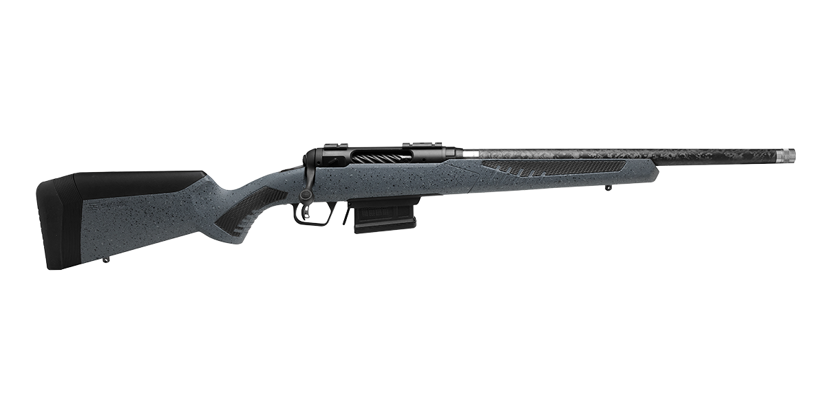 Savage Arms 110 CARBON PREDATOR 6.5CR 22"#
