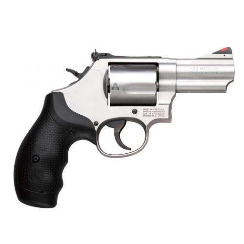 Smith & Wesson Inc. S&W Model 69 Combat Handgun .44 Rem Mag 5rd Capacity 2.75" Barrel Stainless
