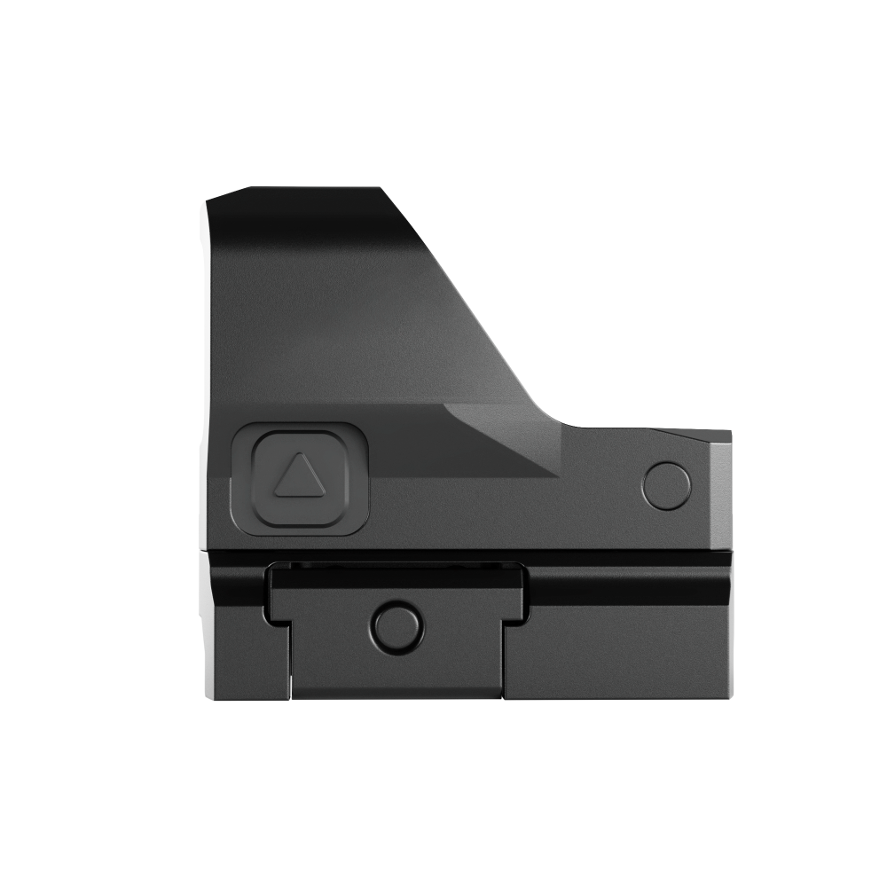 Lasermax Micro Handgun Red Dot Sight Black