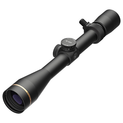 Leupold VX-3HD Rifle Scope 3.5-10x40 1" SFP Duplex Non Illum Matte Black