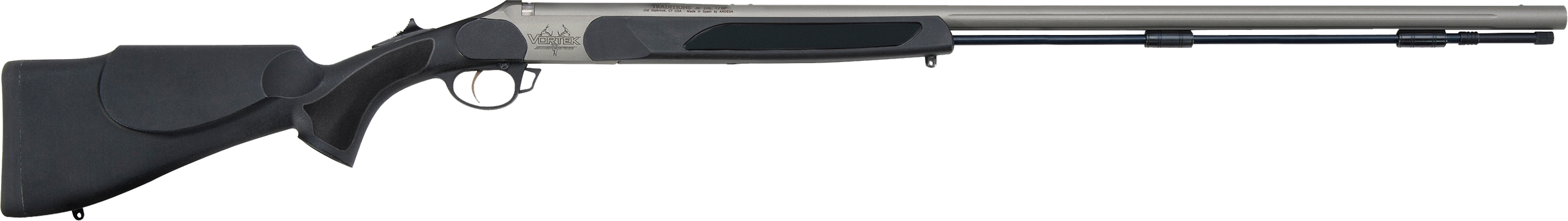 Traditions VORTEK STRIKEFRE BK/SS .50 30"
