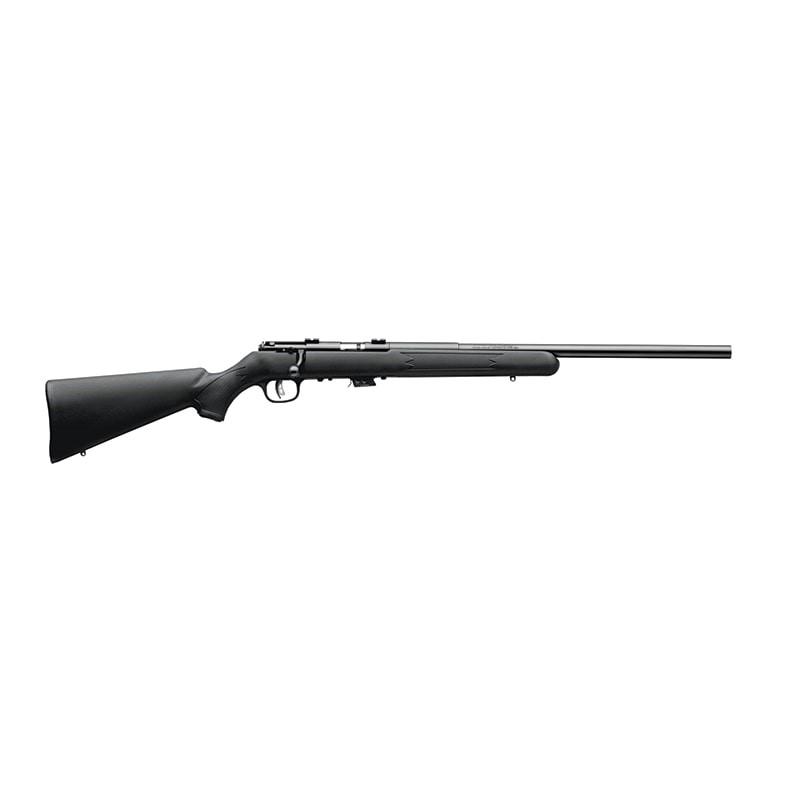 Savage Arms MARK II BOLT 22LR BL/SYN HVBBL