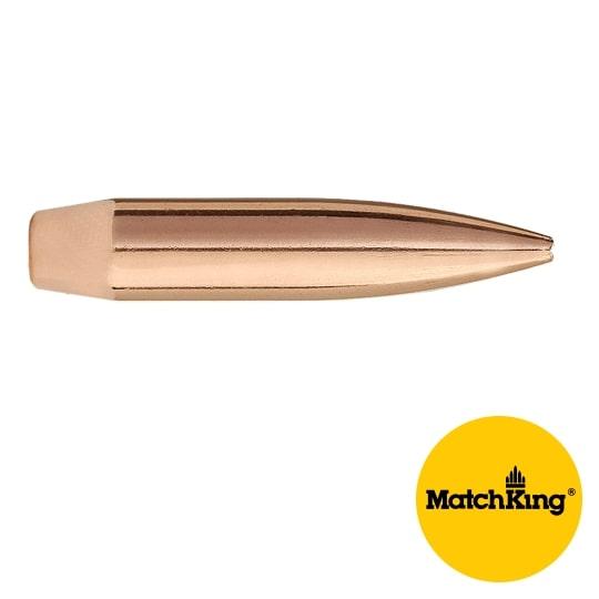 Sierra HPBT Matchking Bullets 6.5mm .264" 144 GR 100/rd