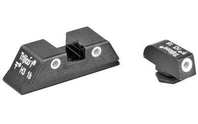 TrijiconInc. Trijicon Bright & ToughTM Night Sight - for Glock 202129303132 36 3-Dot