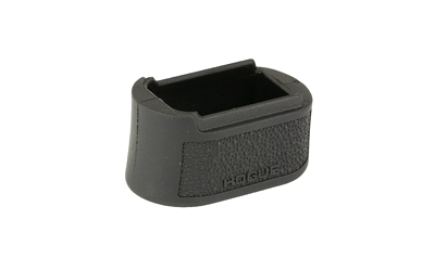 Hogue Overmolded Rubber Magazine Extended Base Pad for Sig P365 XL 15rd Black