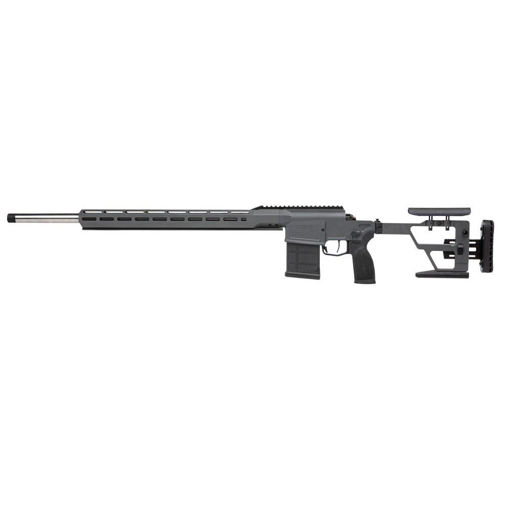 Sig Sauer Cross PRS Rifle .308 Win 10rd Magazine 24" 5/8x24 Threaded Barrel Grey