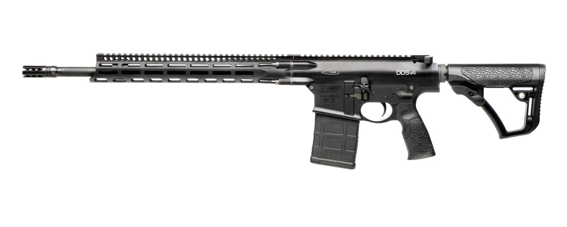DANIEL DEFENSE DD5 V4, 18", 6.5CM
