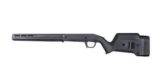 MAGPUL HUNTR RUG AMERICAN SA STK BLK