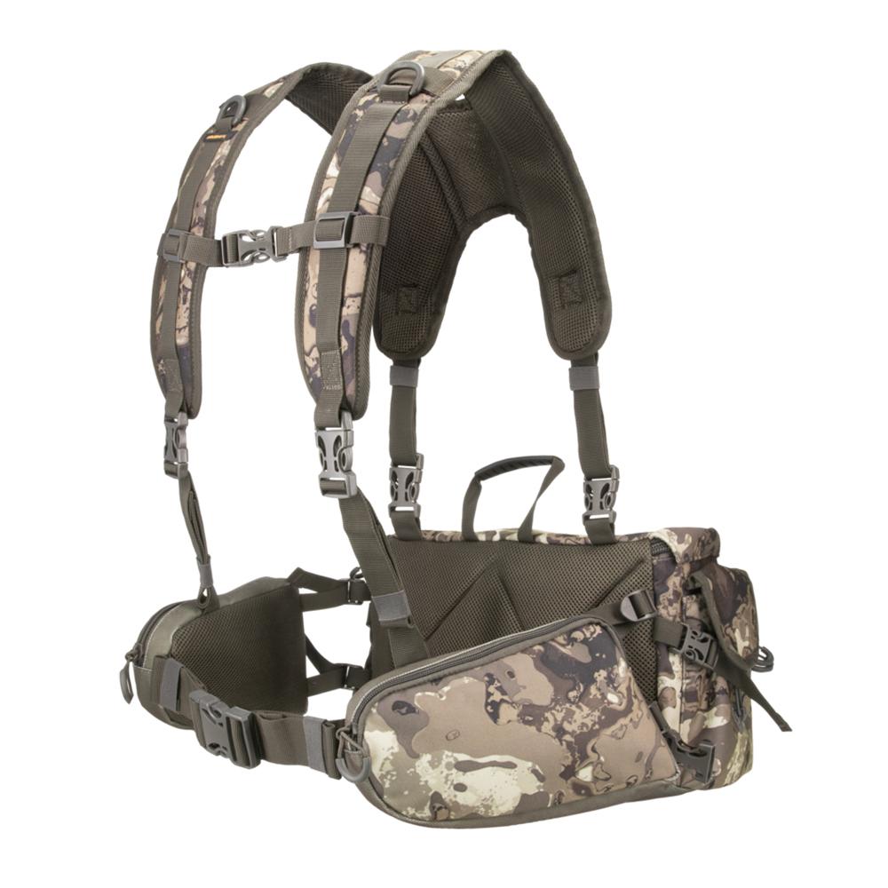 Gsm Muddy Pro Series Lumbar 500 Pack Veil Canyon Grey