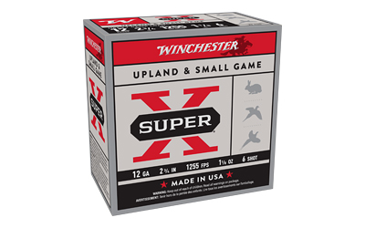 Winchester Ammunition WIN SPRX HGL 12GA 2.75" #6 25/250