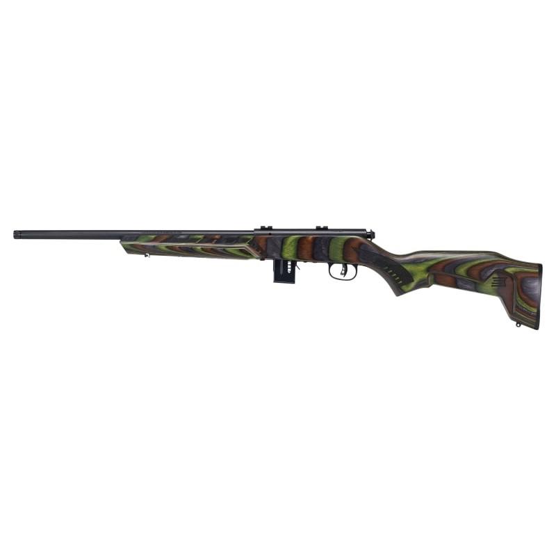 SAV 93R17MINIMAL 17HMR GRN 10R