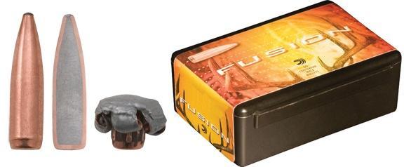Federal Cartridge Co. FA 338CAL 225GR FUS RIFLE BLT