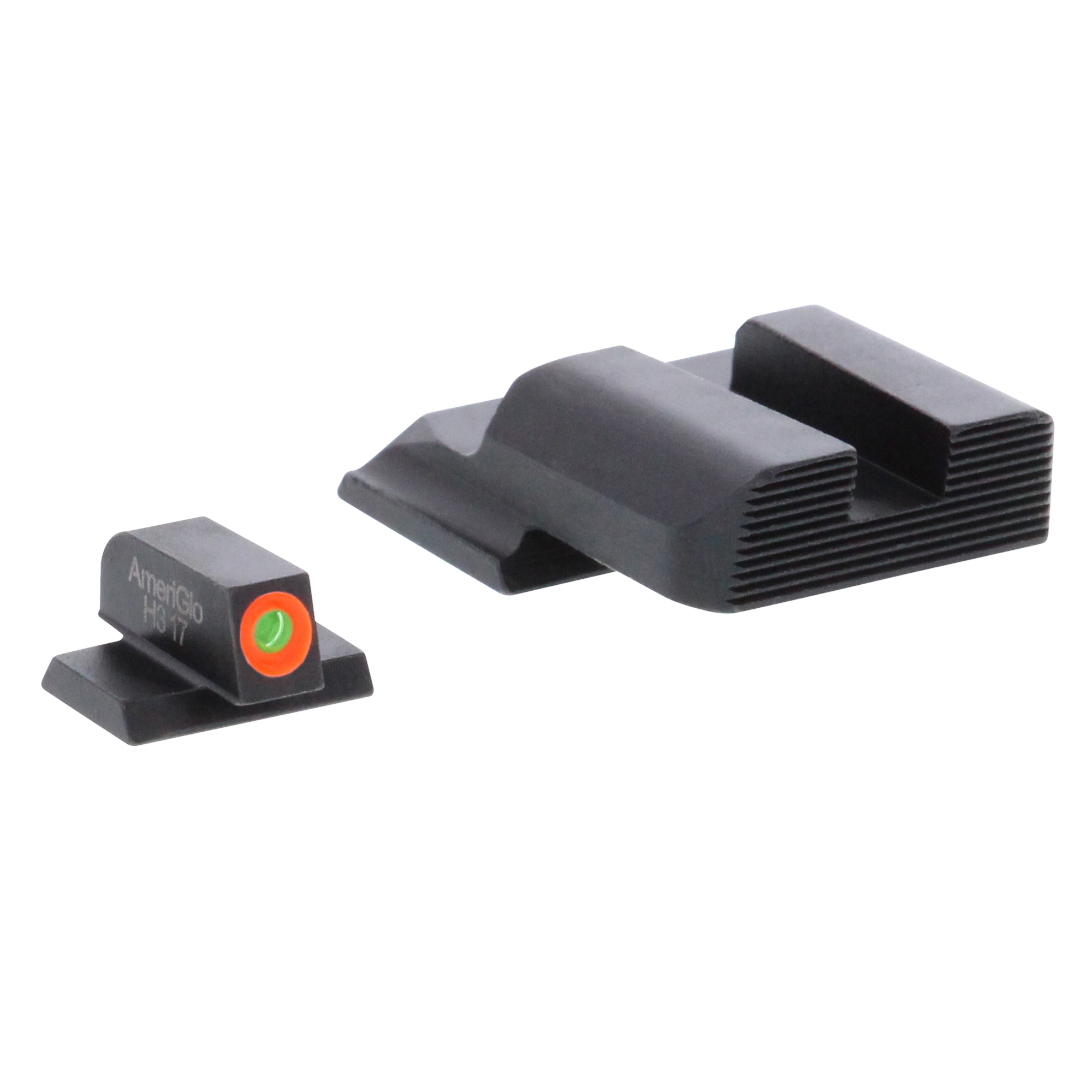 Ameriglo AMG PRO TRIT NS S&W SHL OR/GN S&W M&P SHL/NOT EZ