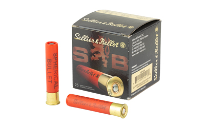 Mag-Tech/Sellier- Bellot Sellier & Bellot Shotshells .410 ga 2-1/2" 3 plts #000 1247 fps 25/ct