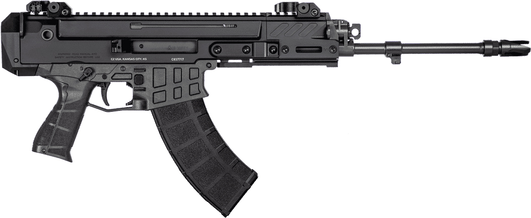 CZ BREN 2 MS Pistol 7.62x39 14 in