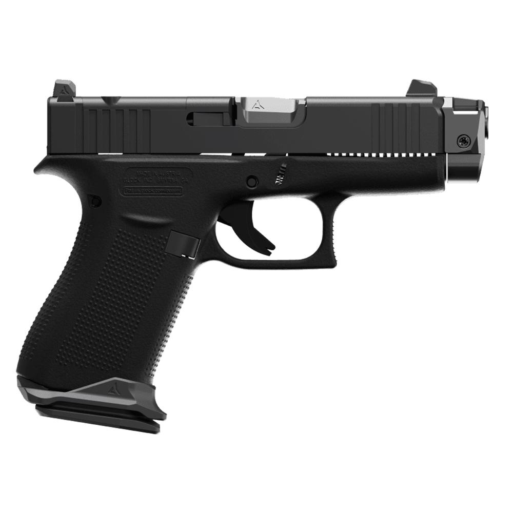 Radian Weapons Magazine Basepad for Shield Arms S15 Gen 1-3 Black 2/ct