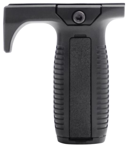 KRISS VERTICAL GRIP W/HANDSTOP BLK
