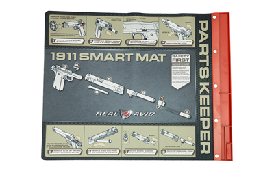 Real Avid 1911 Smart Cleaning Mat with Tray