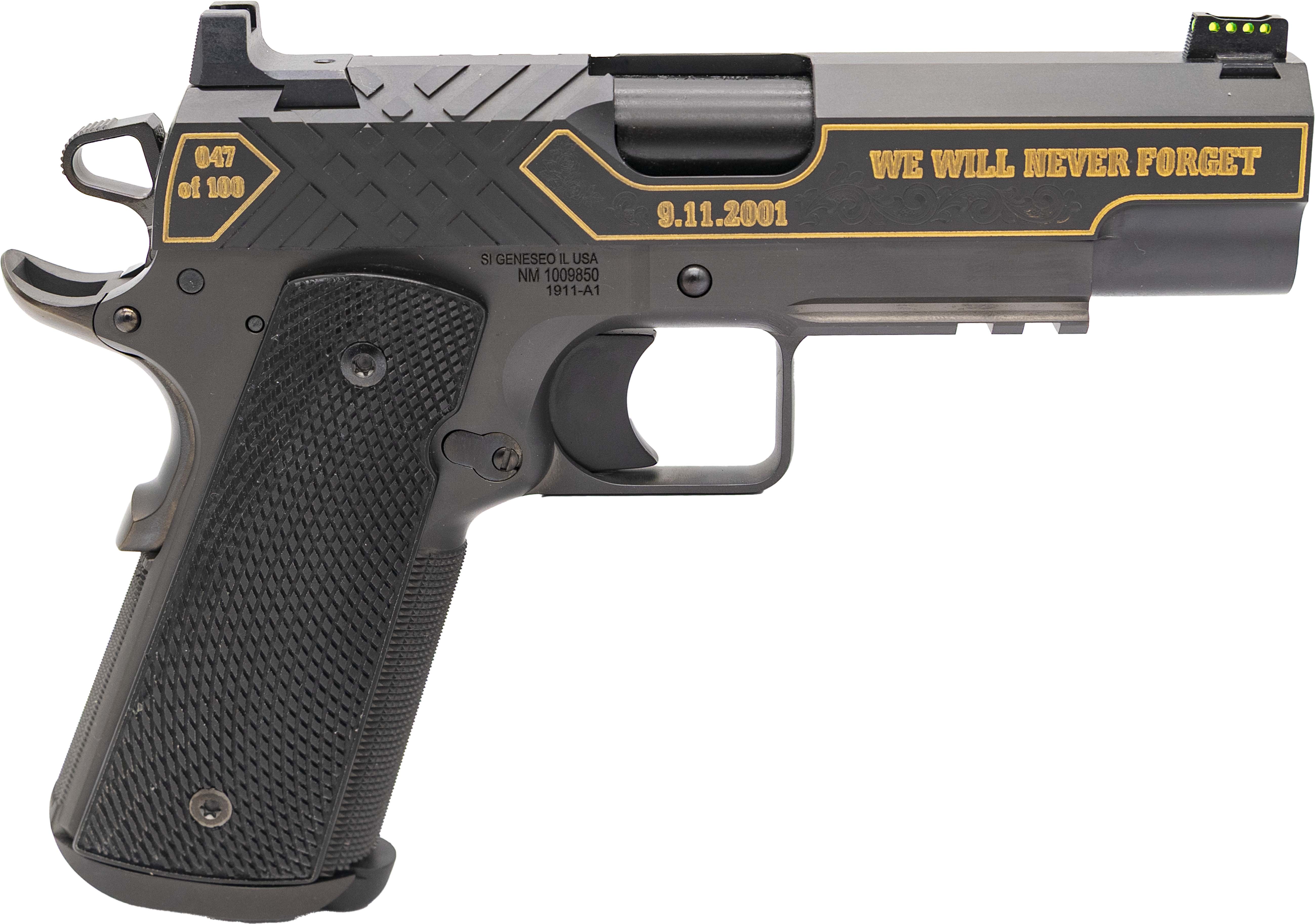 Springfield Armory USA SKC SPG 1911 9MM 4.25 9.11 9RD