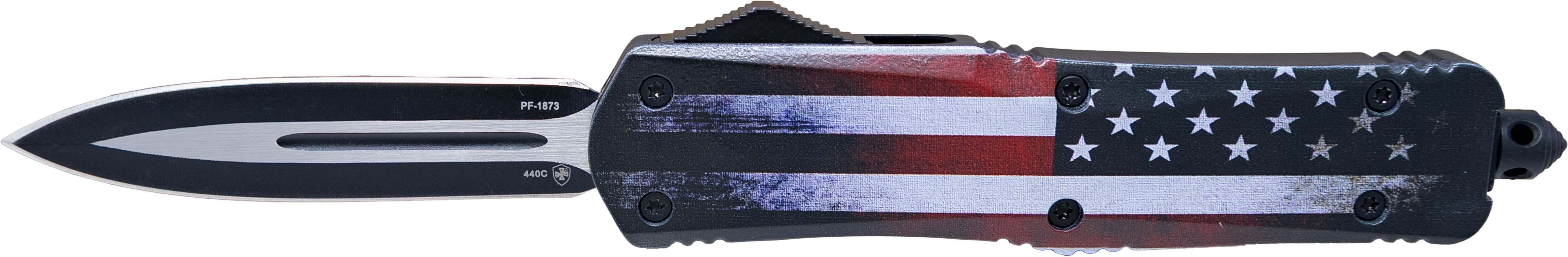 Templar TPL LARGE US FLAG DAGGER