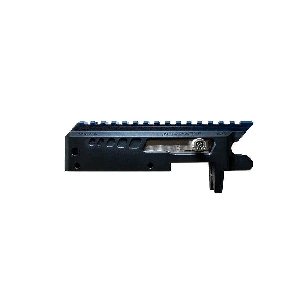 Tactical Solutions TacSol X-RING VR Receiver Matte Black Gen 1
