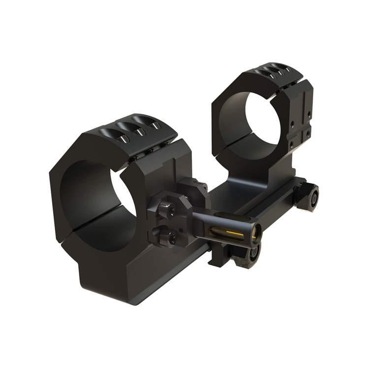 AOB Wheeler Engineering 1-Piece MSR Cantilever Scope Mount 34mm