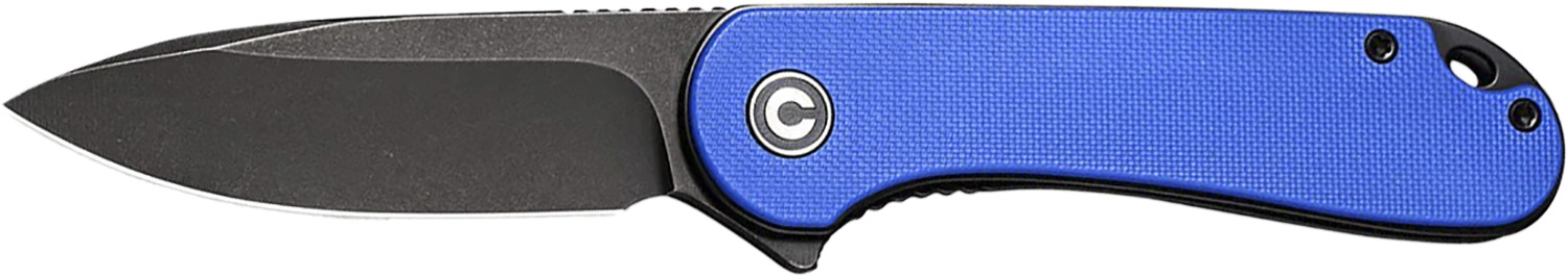 Civivi CIV ELEMENTUM BLU 2.96 DROP PT