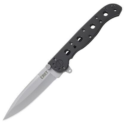 CRKT M16-01S 3.06" PLAIN EDGE