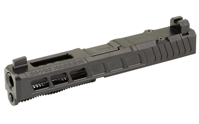 Zaffiri Precision ZAF ZPS3 CMP PRTD SLD FOR G19 G3 BLK