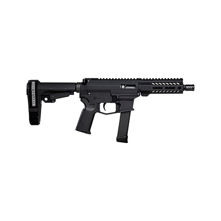 Angstadt Arms UDP-9 Pistol 9mm Luger 15rd Magazine 6" Barrel Black